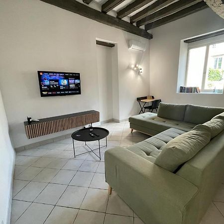 Atypique - Centre Historique - Appartement 2 Chambres 博格斯 外观 照片