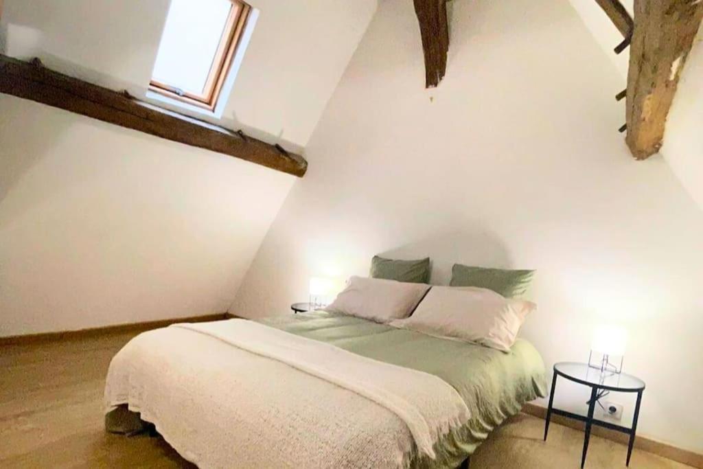 Atypique - Centre Historique - Appartement 2 Chambres 博格斯 外观 照片